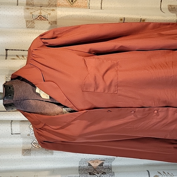 Vintage Silken Wonder top - Picture 4 of 15